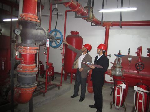 南京消防器材專業消防維保、消防工程設計報驗