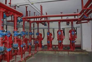 粵馳建工消防設施工程案例 佛山德聯(lián)汽車用品新建廠房消防工程