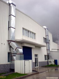 東莞節(jié)能降溫、通風、環(huán)保與消防工程綜合解析