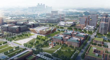 博大建設集團中標華南理工大學廣州國際校區(qū)消防工程