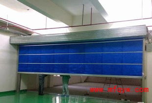 燕郊地區(qū)卷簾門與電動卷簾門的安裝及其消防工程應用