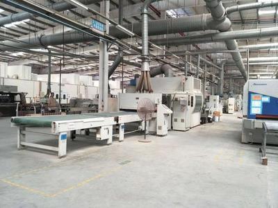 從業40年家具工藝師再談生產工藝規劃 融合消防工程打造安全高效車間